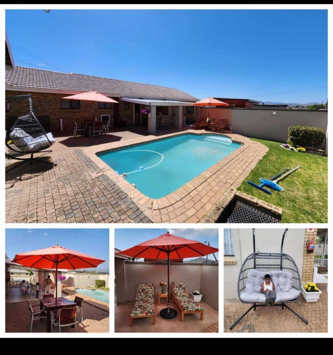 Bed and Breakfast Majestic Kokstad  Exterior foto