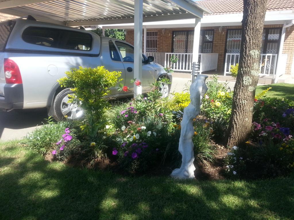 Bed and Breakfast Majestic Kokstad  Exterior foto